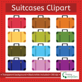 Suitcase clip art