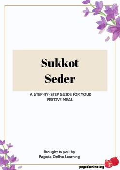 Preview of Sukkot Seder - A How-To Guide For Your Festive Meal