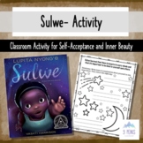 Sulwe - Activity for Black History Month and Self-Acceptance