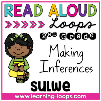 Preview of Sulwe Book Companion | Making Inferences | Grade 2