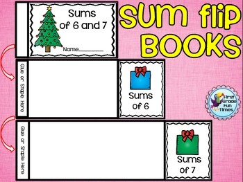Preview of Christmas Math