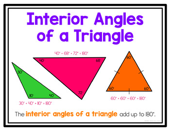Angles in triangles - Maths - Learning with BBC Bitesize - BBC Bitesize