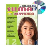 Spanish Math (Addition) - Digital MP3 Album Download w/ Ly