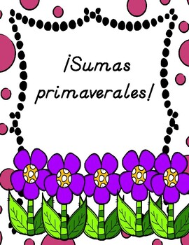 Preview of Sumas Primaverales