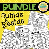 BUNDLE - Sumas y Restas