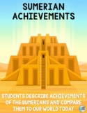 Sumerian Achievements