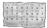 Sumerian Cuneiform Writing Worksheet 