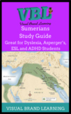 Sumerians / ESL / Distant Learning / Visual Study Guides