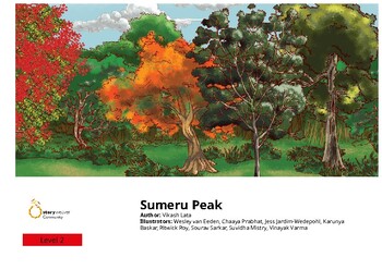 Preview of Sumeru Peak