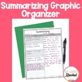 Summarizing Graphic Organizer