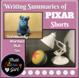 Summarizing Pixar Shorts