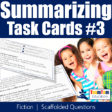 Summarizing Task Cards #3