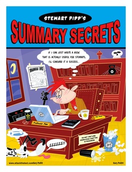 Preview of Summary Secrets: Step-by-Step Summary Exersizes