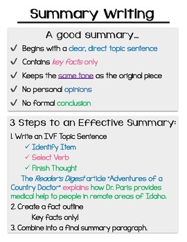 Thesis writing sample format