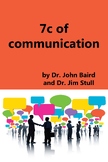 Summary of 7c of communication by Dr. John Baird and Dr. J