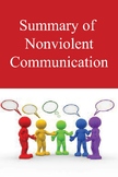 Summary of Nonviolent Communication by Marshall B. Rosenberg
