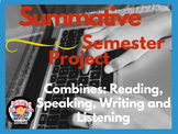 Summative Semester English Project