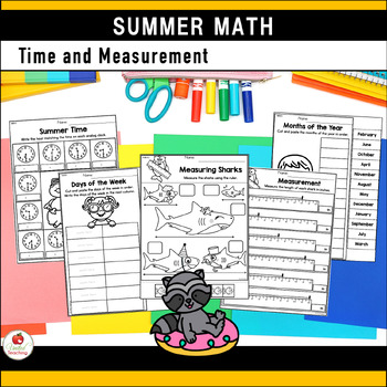 summer math packet 1st grade by united teaching tpt