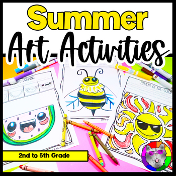 art and design summer homework