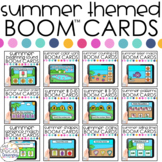 Summer Activities Boom™ Cards BUNDLE: Distance Learning fo