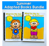 Summer Adapted Books Mini-Bundle