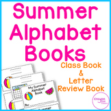 Summer Alphabet Book