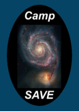 Camp Universe - Telescope Kit Included