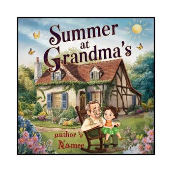 Preview of Summer At Grandma's