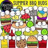 Summer BBQ Buds {Barbecue Food}