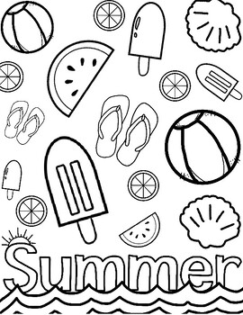 Summer/Back to School Activity Packet by elawithmrspierce | TPT