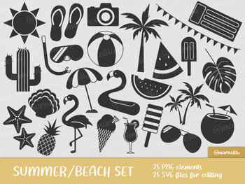 Surfing svg cut file, instant download beach surf clipart, summer surfer  design, surfboard printable vector silhouette - So Fontsy