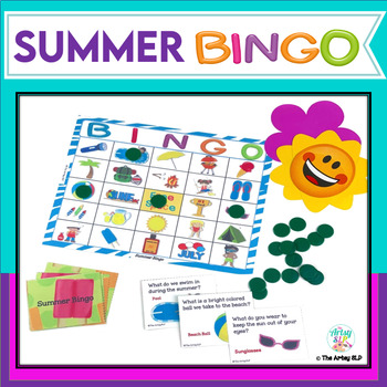 Summer Bingo (