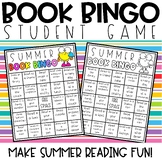 Summer Book Bingo | Summer Reading Challenge