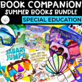 Summer Book Companions Bundle | Special Education
