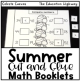 Summer Booklets for First Graders