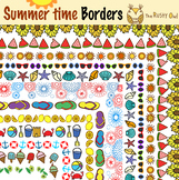 Summer Borders