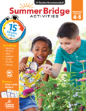 Summer Bridge Activities 4th to 5th Grade Workbook | Summe