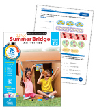 Summer Bridge Activities Grade 2-3 FR01252
