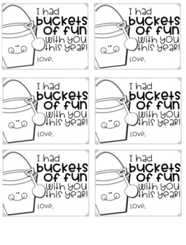 Summer Bucket List Activity by The Creative Classroom - Ashlyn Ellsworth