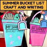 Summer Bucket List | Craft and Writing | End of the Year