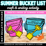 Summer Bucket List Project & Bulletin Board