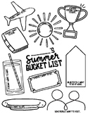 Summer Bucket List (This Summer I want to...)