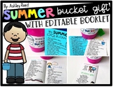 End of the Year Activities | Summer Bucket List