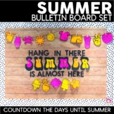 Summer Bulletin Board | Countdown to Summer | Class Incentives