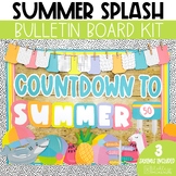 End of Year Bulletin Board Ideas | Countdown to Summer Bul
