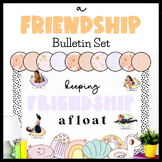 Summer Bulletin Board Ideas | Friendship Skills Activities