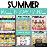 Summer Bulletin Board Kits Bundle