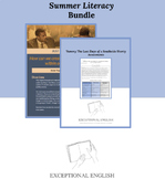 Summer Bundle: Literacy for Social Justice
