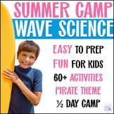 Summer Camp Lesson Plans & Activities: Science Hands-On Wa