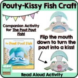 Read Aloud Activities | Pout Pout Fish Picture Book Craft 
